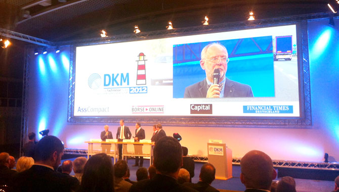 DKM Leitmesse Dortmund 2012